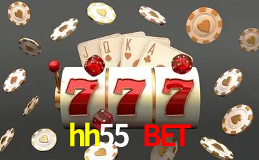 Jogos de mesa e apostas rápidas na hh55 bet
