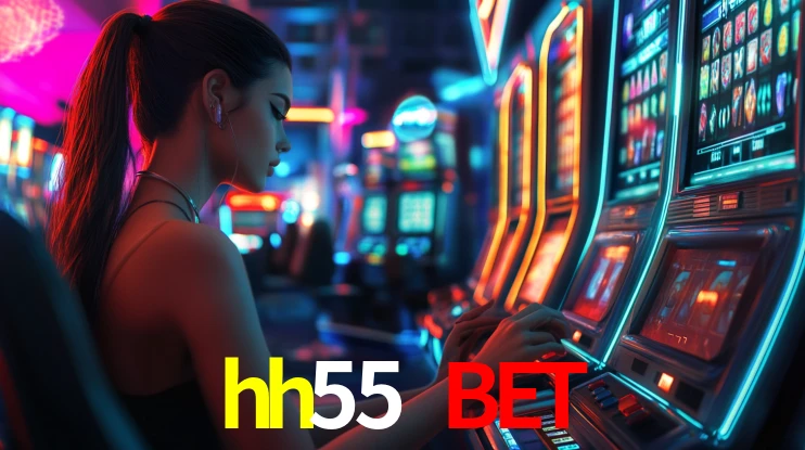 Bônus de boas-vindas na hh55 bet